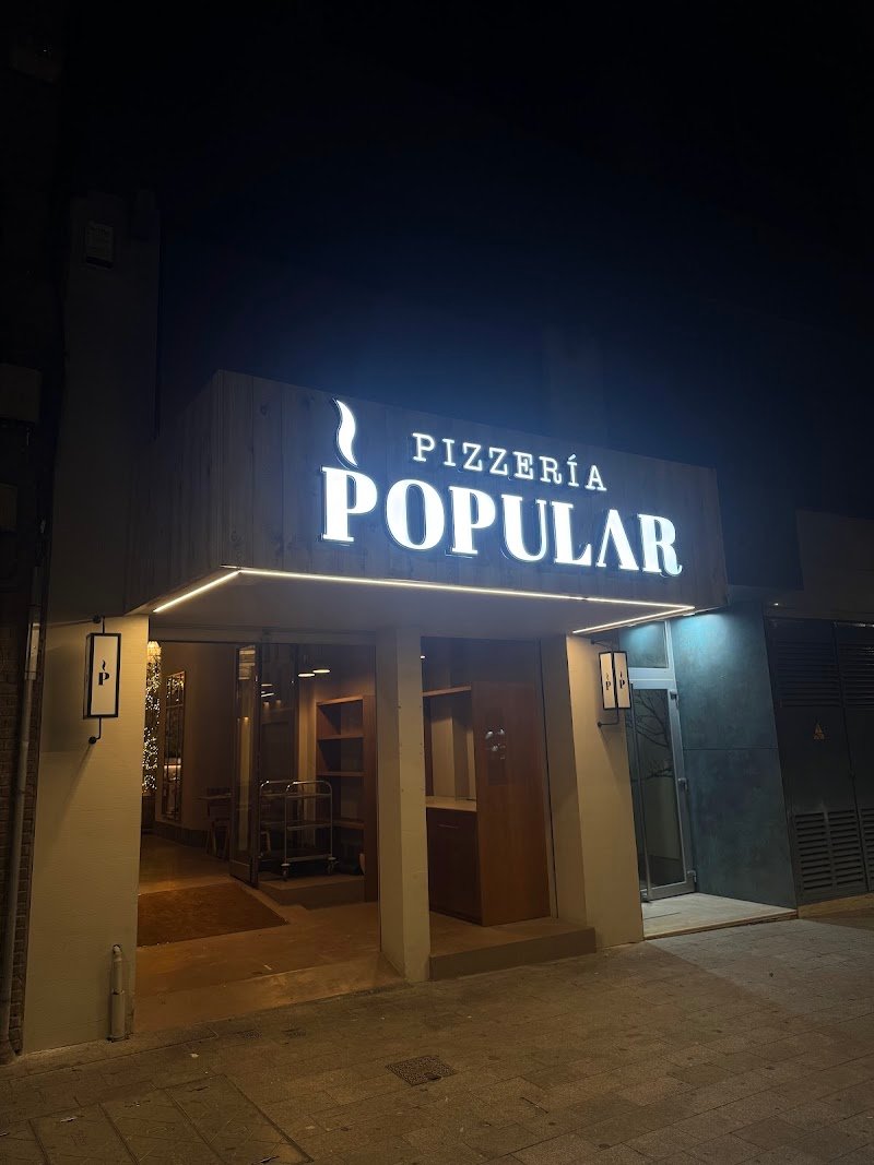 🍕Pizzeria Popular Luceros - restaurante en Alicante, Alicante, España