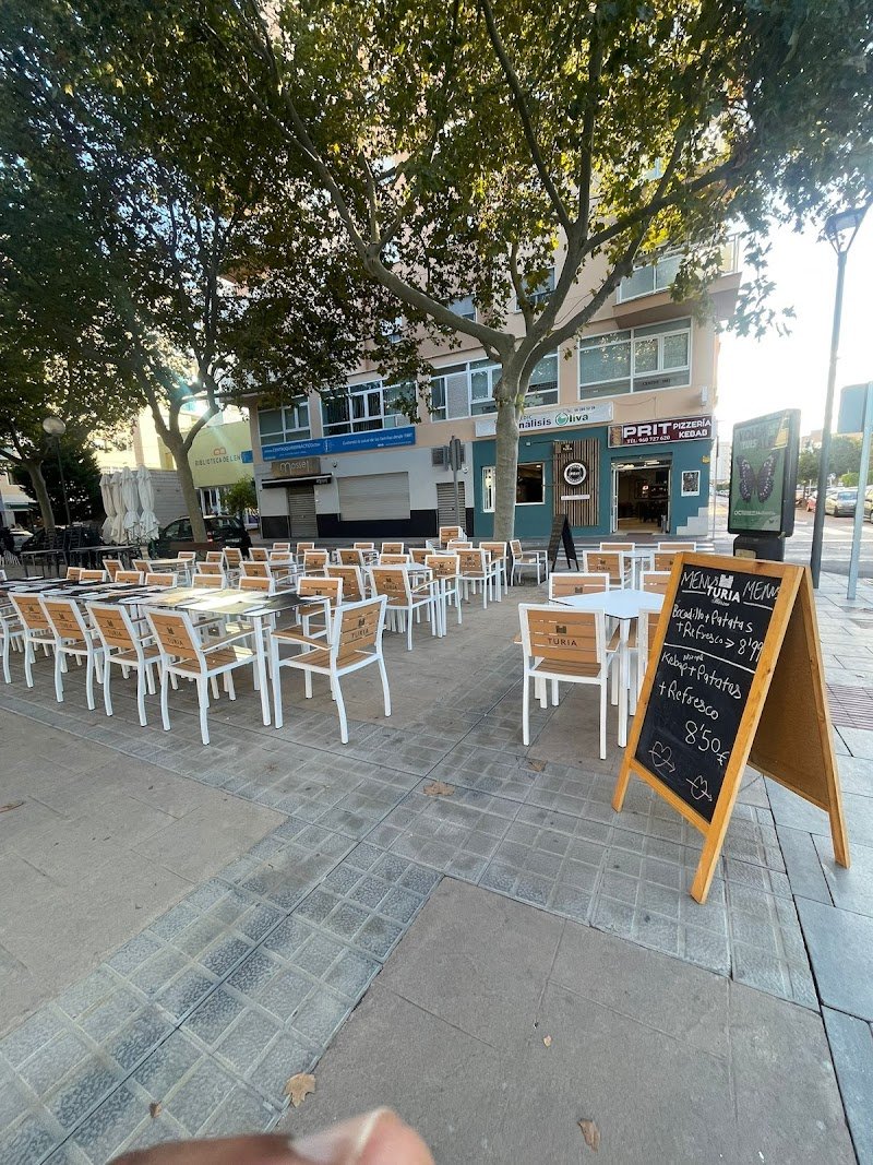 Pizzeria Prit kebab - restaurante en Oliva, Valencia, España