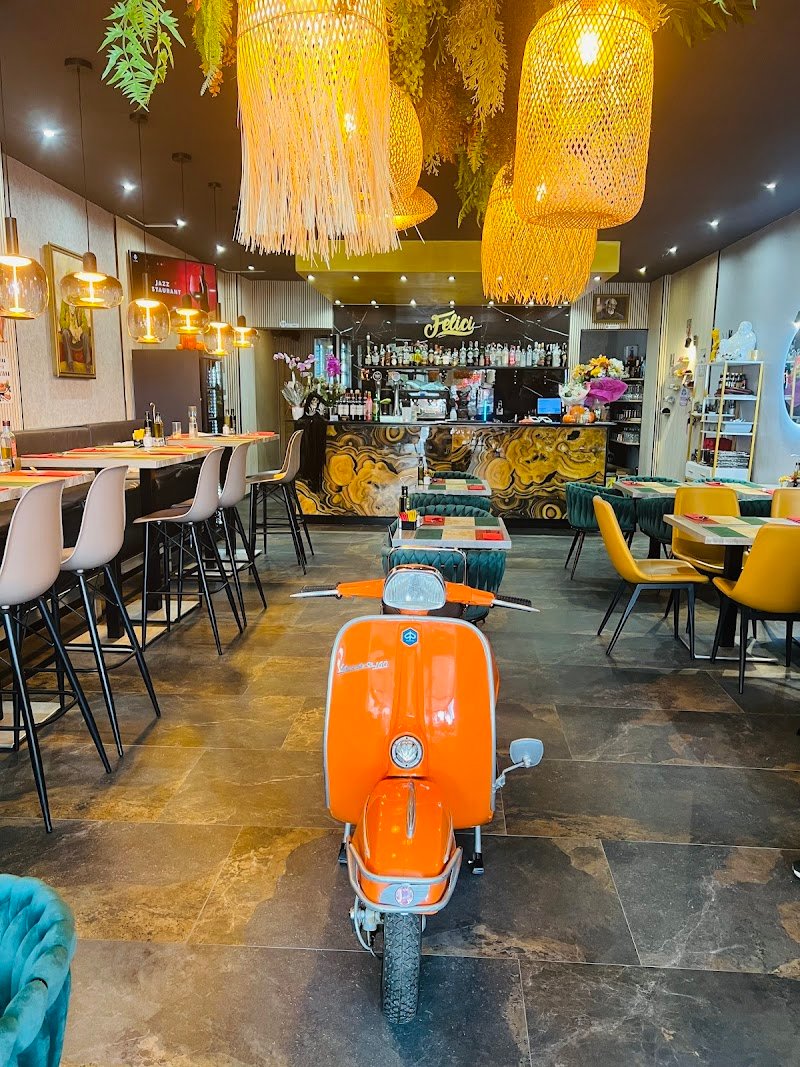 Pizzería Restaurante FELICI - restaurante en Orihuela Costa, Alicante, España