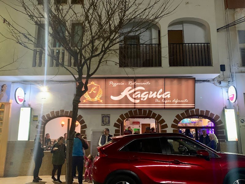 Pizzeria Restaurante Kagula - restaurante en Calpe, Alicante, España