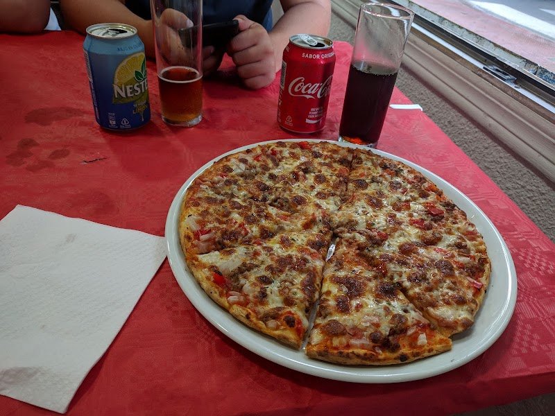 Pizzeria Rico~Sabor - restaurante en Calpe, Alicante, España