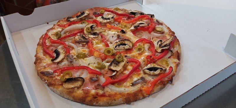 Pizzeria Rossi - restaurante en Villajoyosa, Alicante, España