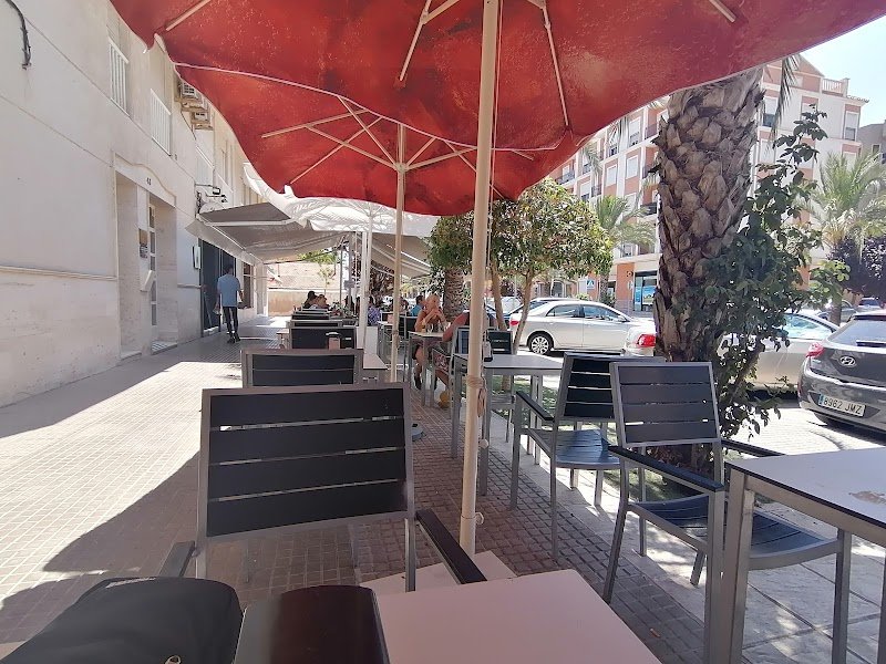 Pizzeria San Francisco - restaurante en Elche, Alicante, España
