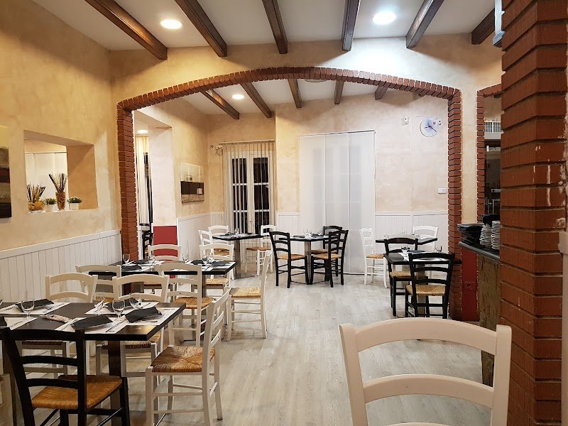Pizzería San Luís - restaurante en Almassora, Castellón, España