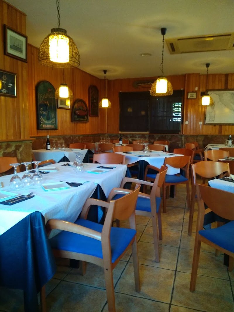 Pizzería San Marino - restaurante en Bellreguard, Valencia, España