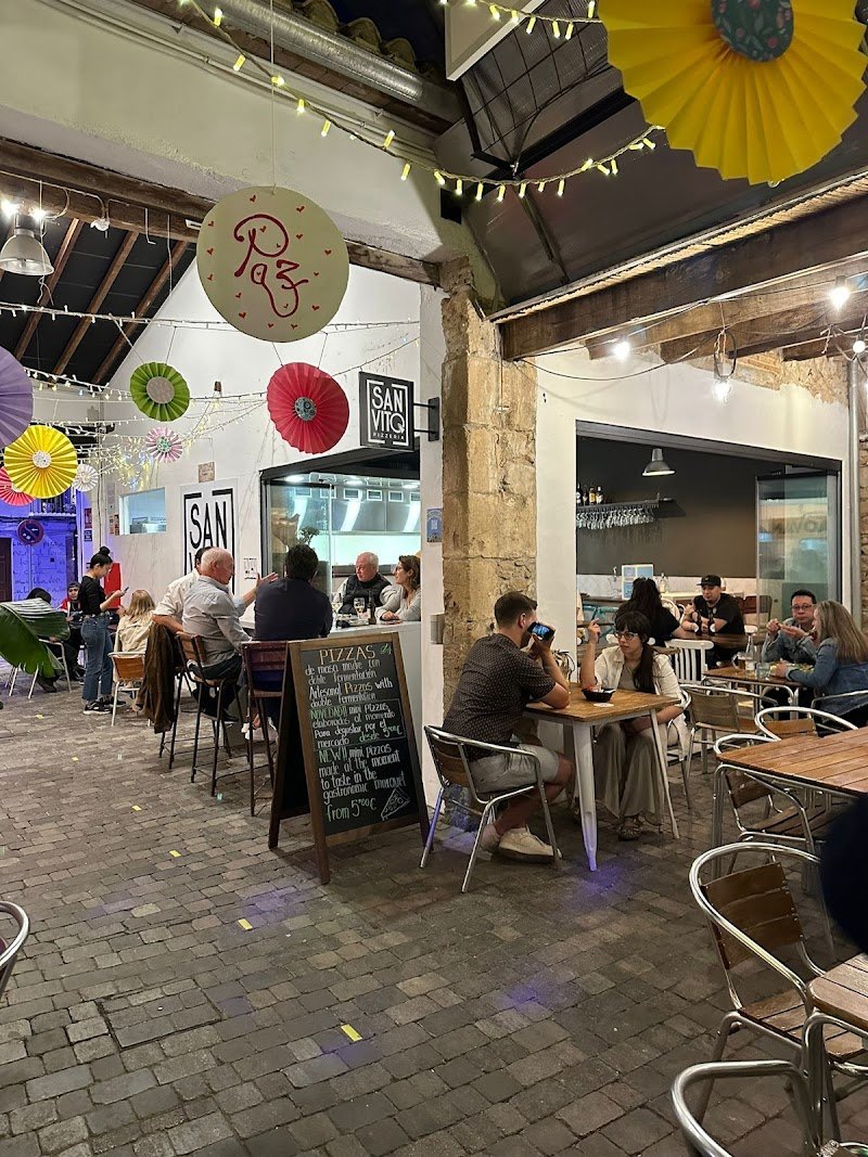 Pizzeria San Vito - restaurante en Dénia, Alicante, España