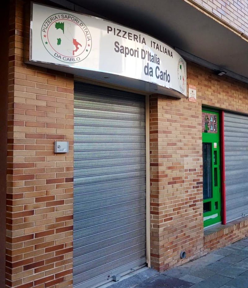 Pizzeria Sapori d’Italia - restaurante en Torrevieja, Alicante, España