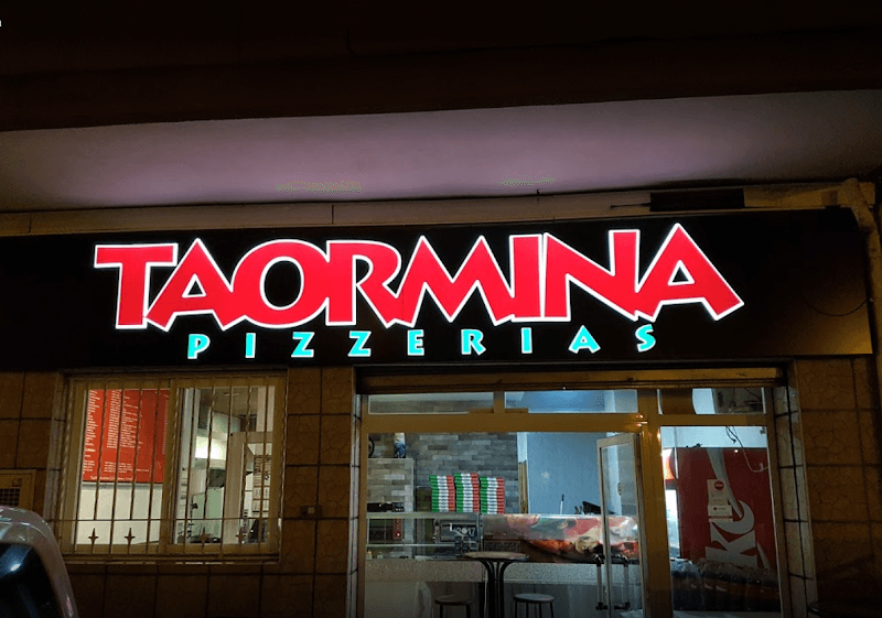 Pizzería Taormina - restaurante en Dénia, Alicante, España