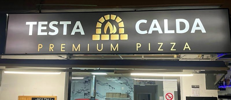 Pizzeria Testa Calda - restaurante en Valencia, Valencia, España