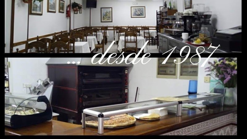 Pizzeria Trento - restaurante en Elche, Alicante, España