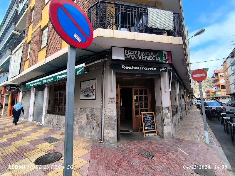 Pizzería Venecia - restaurante en Cullera, Valencia, España