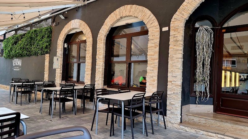 Pizzería Verona - restaurante en Guardamar del Segura, Alicante, España
