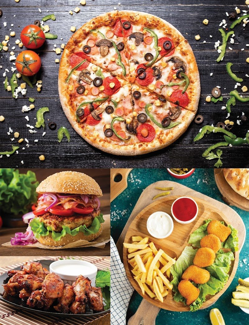 Pizzeria Y Kebab la Cala - restaurante en Villajoyosa, Alicante, España