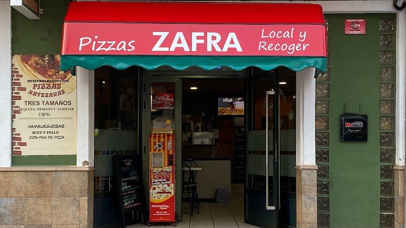 Pizzería Zafra - restaurante en Sagunto, Valencia, España