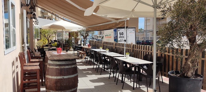 Pizzeria Zio Peppe - restaurante en El Campello, Alicante, España