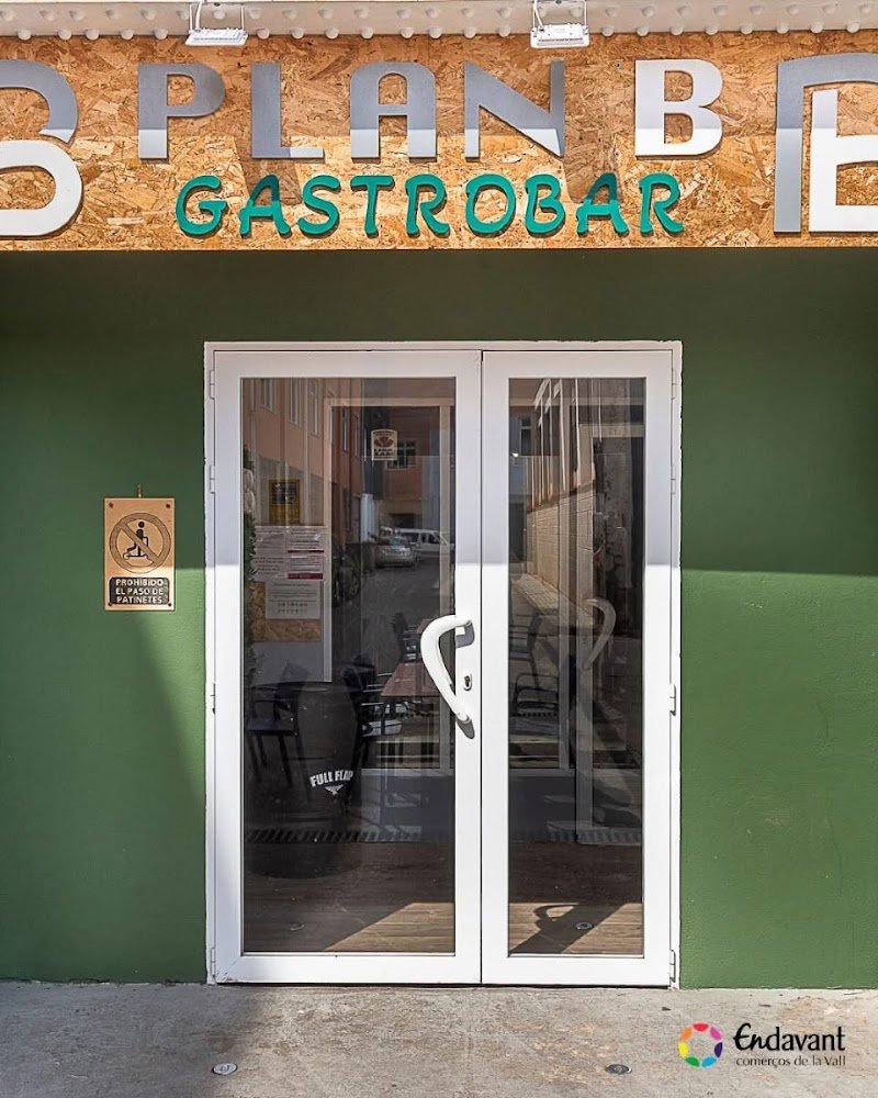 PLAN B La Vall - restaurante en La Vall d'Uixó, Castellón, España