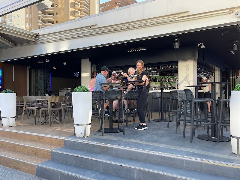 Planet Benidorm - restaurante en Benidorm, Alicante, España