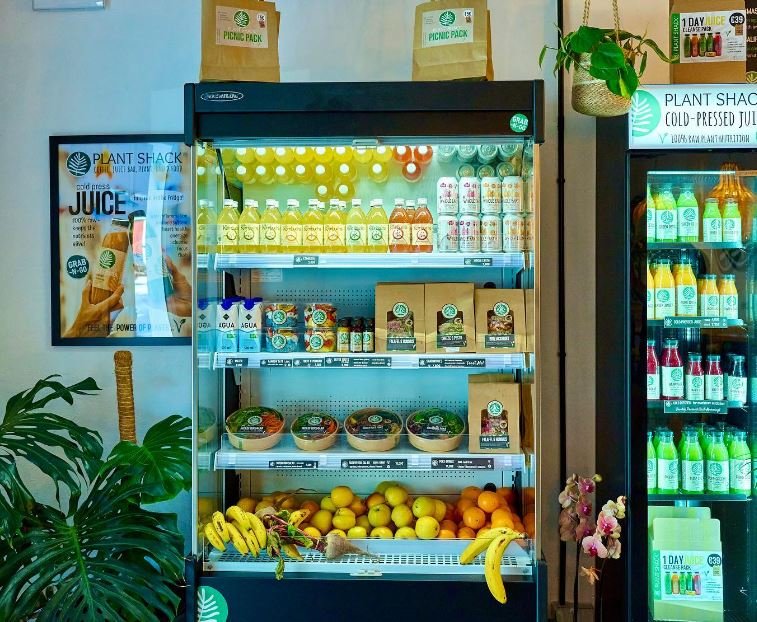 PLANT SHACK Calpe - restaurante en Calpe, Alicante, España