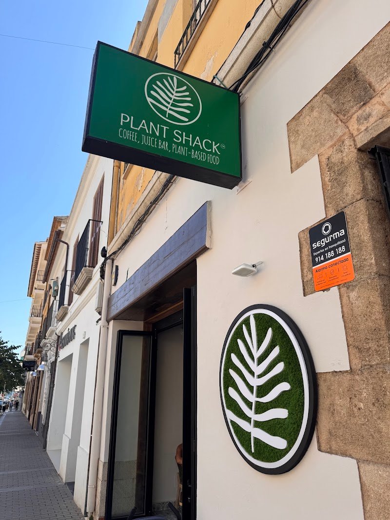 PLANT SHACK Denia - restaurante en Dénia, Alicante, España