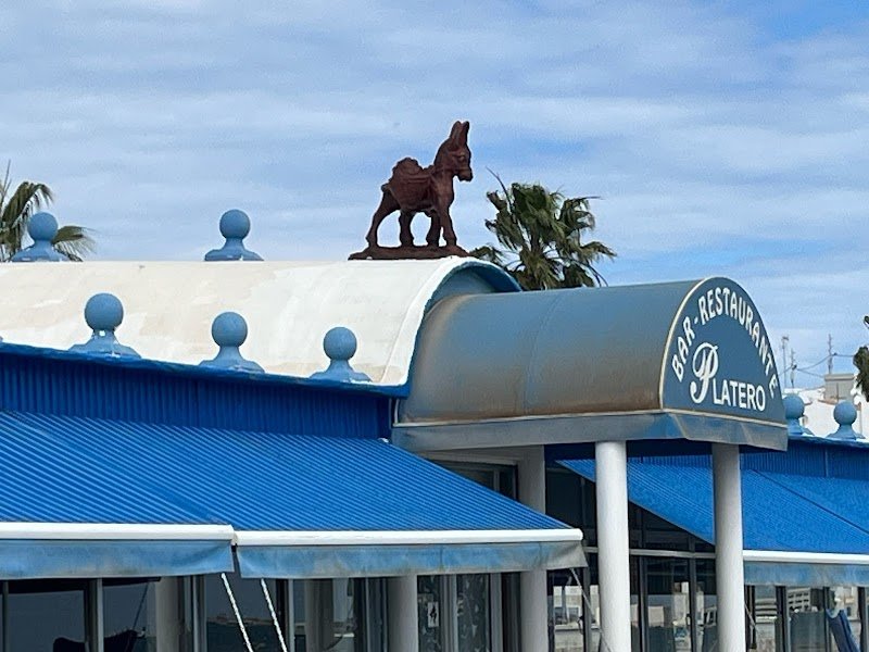 Platero - restaurante en Santa Pola, Alicante, España