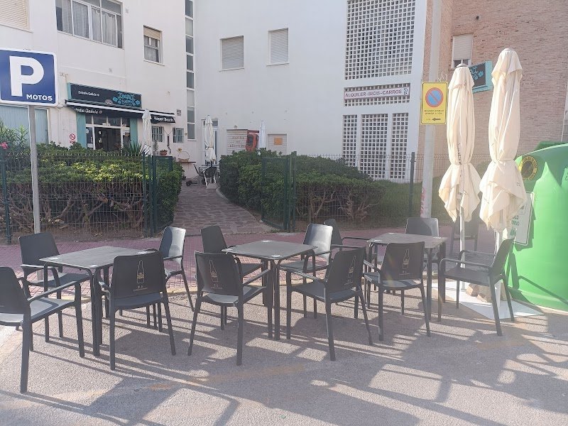 Playa Happy - restaurante en Gandía, Valencia, España