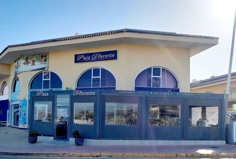 Plaza Diferente - restaurante en Rojales, Alicante, España