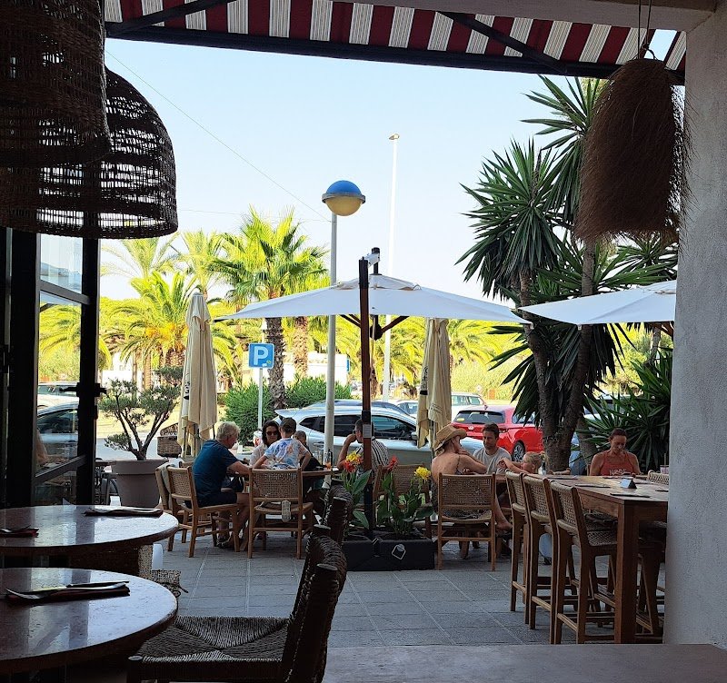 Pluk Moraira - restaurante en Moraira, Alicante, España