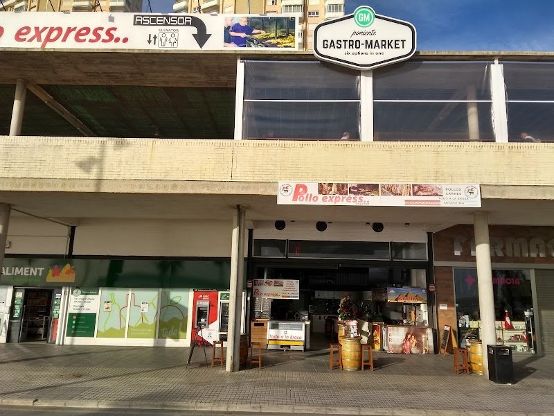 Pollo Express Gourmet - restaurante en Benidorm, Alicante, España