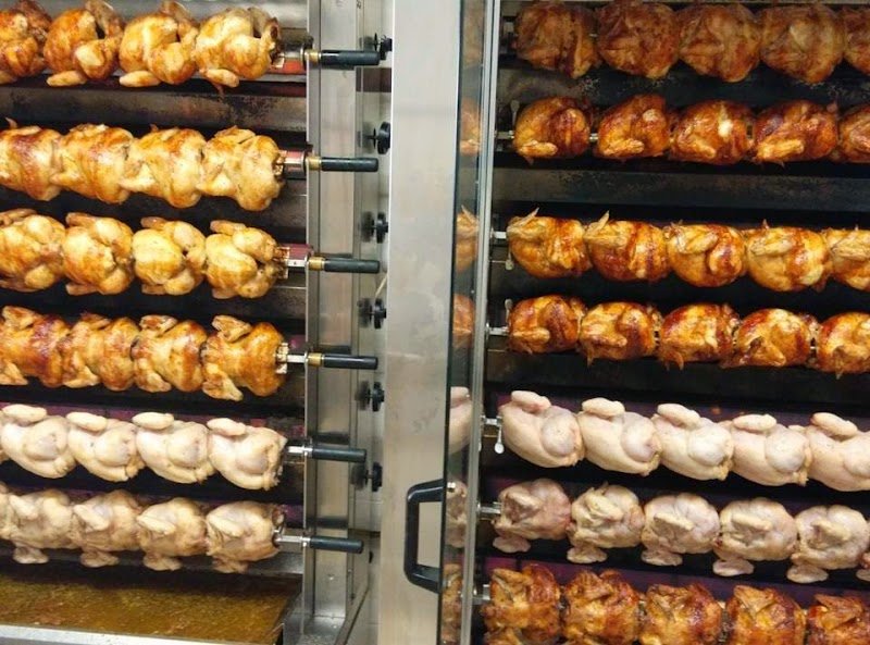 Pollos Asados Javi-La Cuina d'Inma - restaurante en Mutxamel, Alicante, España