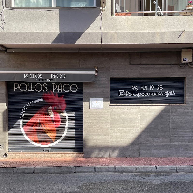 Pollos Asados Paco - restaurante en Torrevieja, Alicante, España