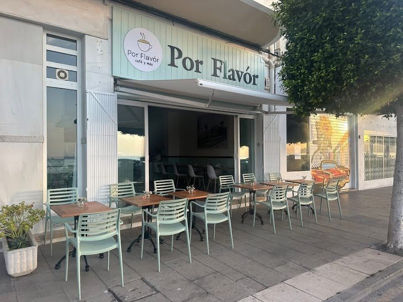 Por Flavór - restaurante en Altea, Alicante, España