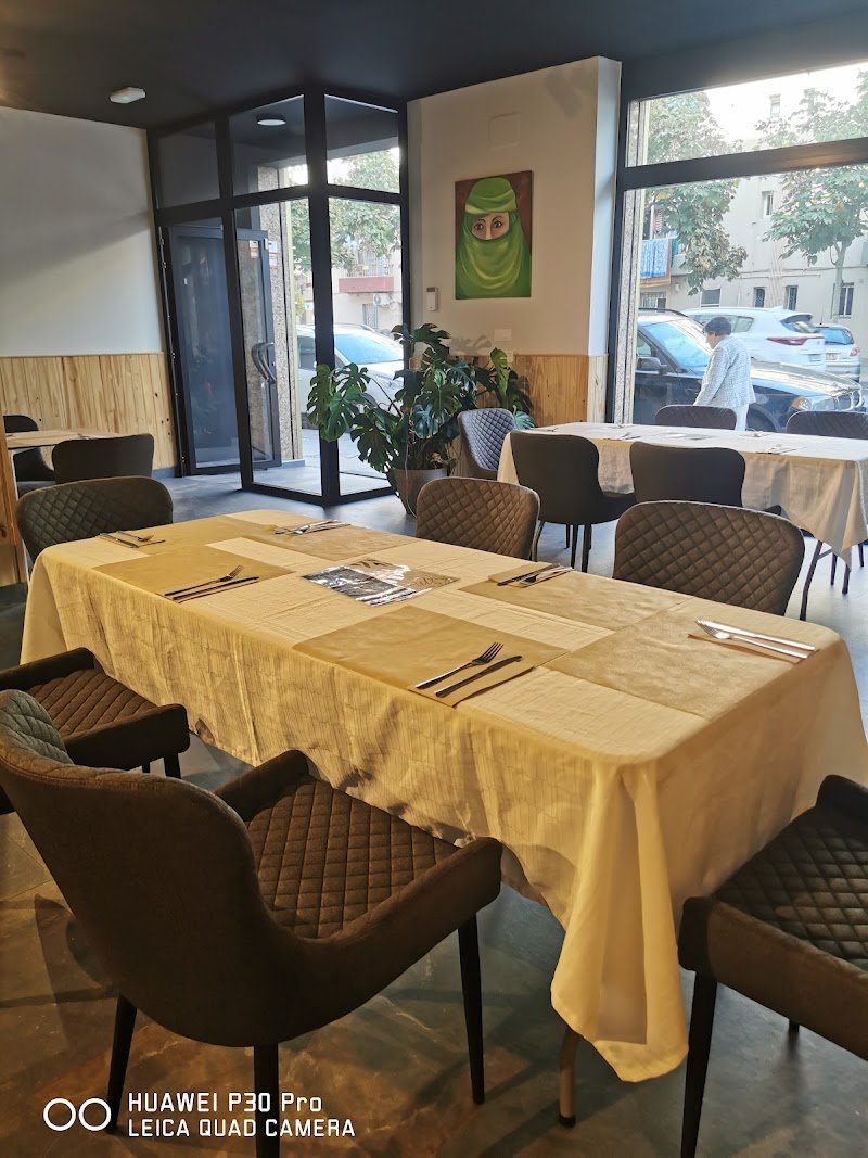 Port d'or - restaurante en Sagunto, Valencia, España