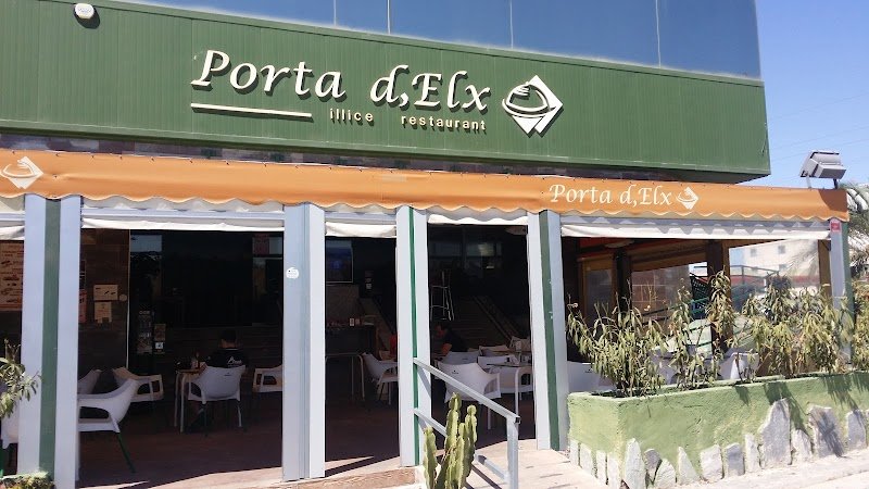 Porta d'Elx Restaurant - restaurante en Elche, Alicante, España