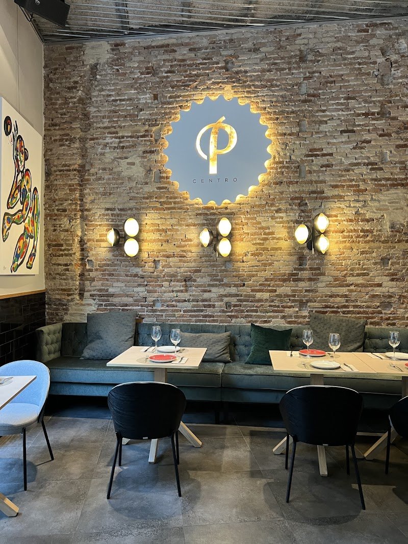 Portolito Centro - restaurante en Valencia, Valencia, España