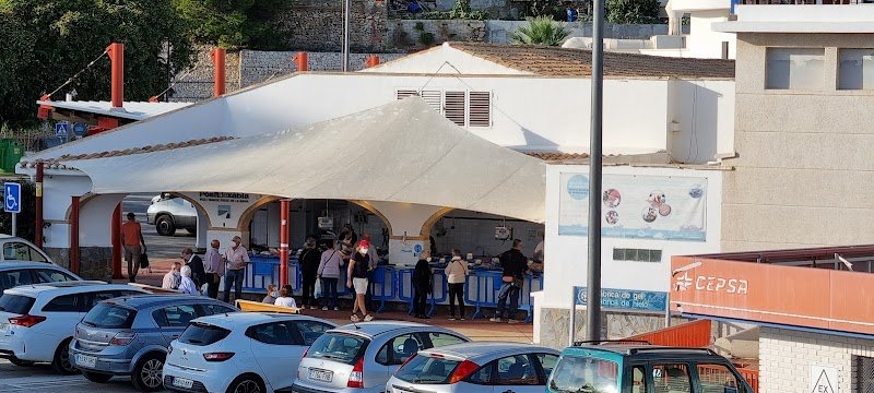 Pòsit - Cofradía de pescadores de Jávea - restaurante en Jávea, Alicante, España