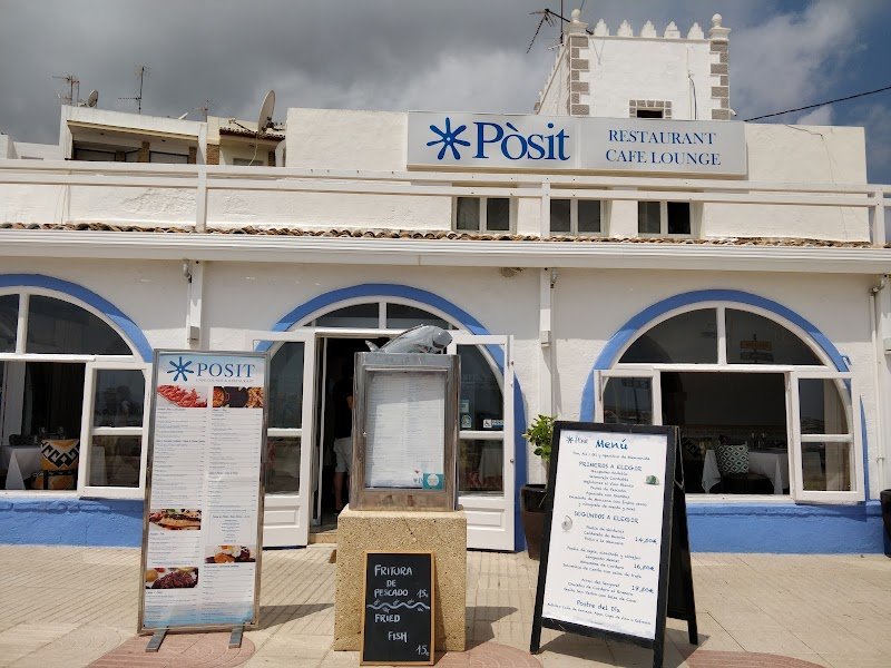 Pòsit Restaurant - restaurante en Jávea, Alicante, España