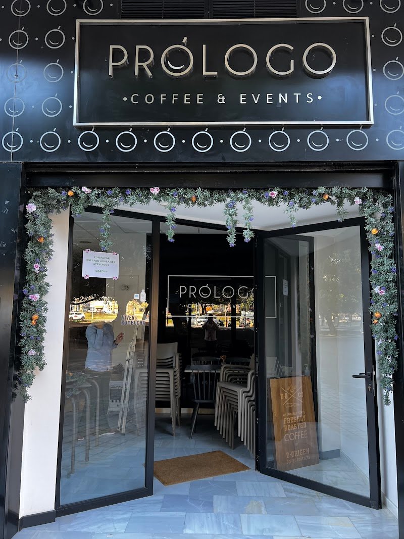 Prólogo Specialty Coffee, Brunch & Events - restaurante en Alicante, Alicante, España