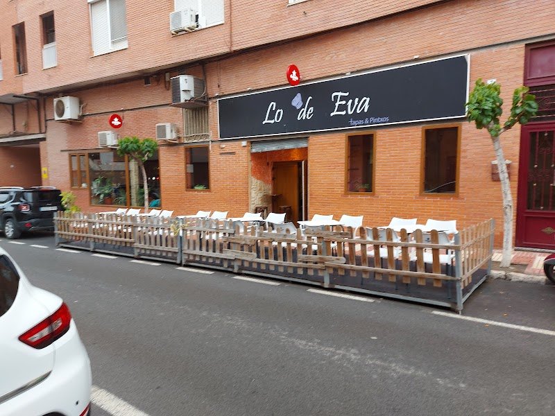 Pub Lo de Eva pueblo - restaurante en El Campello, Alicante, España