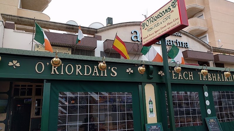 Pub O´RIORDANS - restaurante en Orihuela Costa, Alicante, España