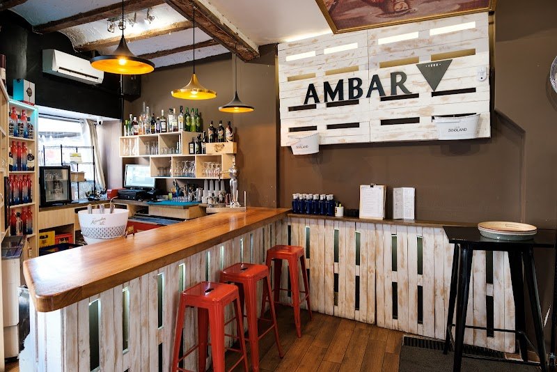 Public Lounge Mercat Bar - restaurante en Xàtiva, Valencia, España