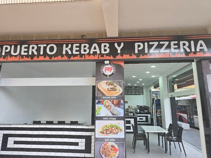 Puerto kebab y pizzeria - restaurante en Torrevieja, Alicante, España