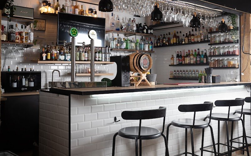 Puesto 7 - restaurante en Jávea, Alicante, España