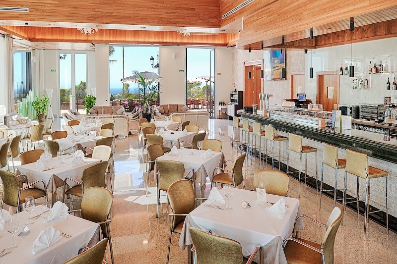 PUIG Campana Golf Restaurant - restaurante en Finestrat, Alicante, España