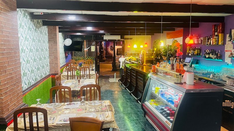 Punjabi Virsa - restaurante en Valencia, Valencia, España