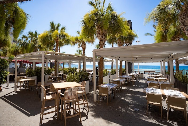 Punto de Sal - Gastro&Beach - restaurante en Benidorm, Alicante, España