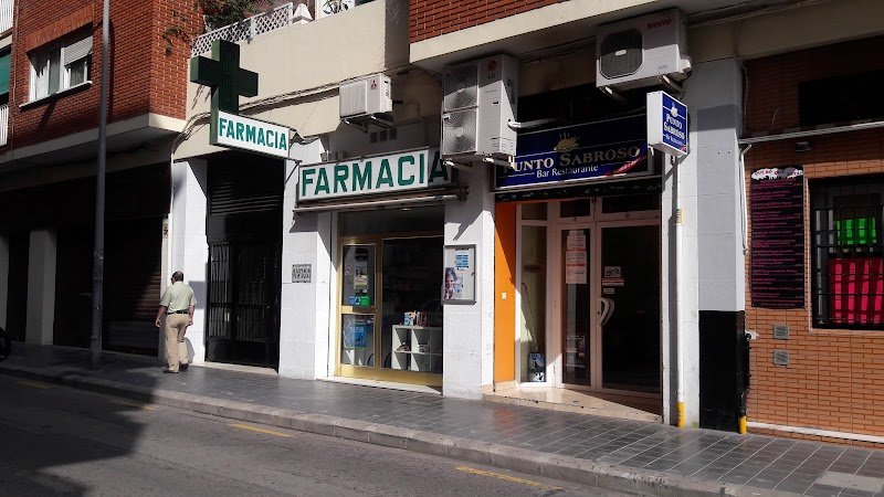 Punto Sabroso - restaurante en Valencia, Valencia, España