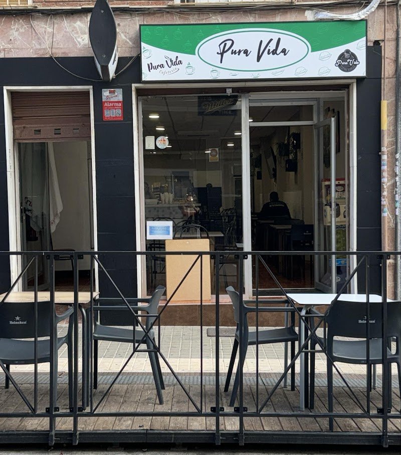 Pura Vida GBR - restaurante en Elche, Alicante, España