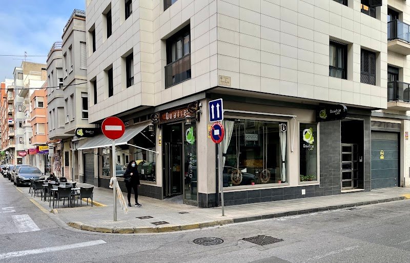 QUATRE+1 CAFE GANDIA - restaurante en Gandía, Valencia, España