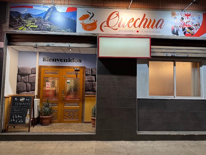 QUECHUA RESTAURANTE - restaurante en Almassora, Castellón, España