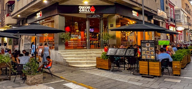 Queens Grill - restaurante en Torrevieja, Alicante, España
